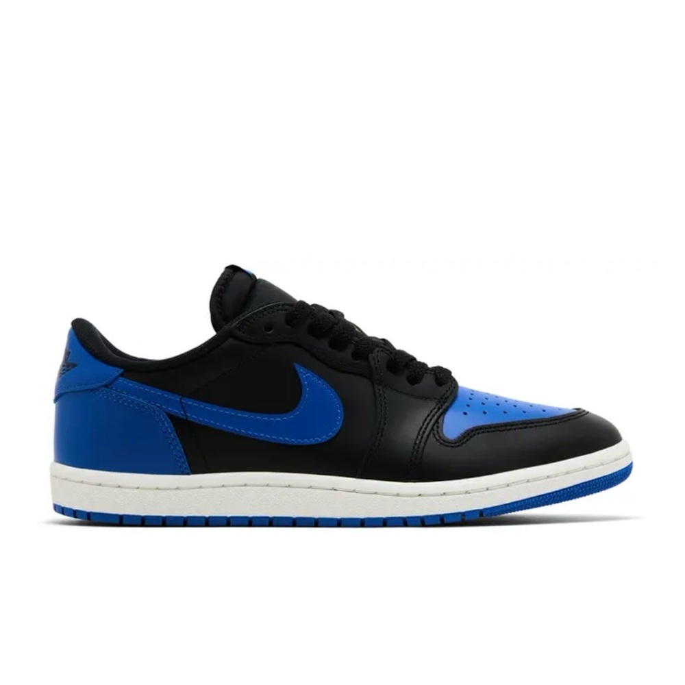 Men’s Jordan 1 Retro‎ Low Royal Nike Shoe